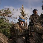 An Oscar-winning lens on Ukraine’s battle for the strategic village of Andriivka