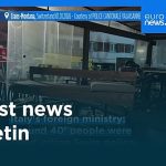 Latest news bulletin | January 1st, 2026 – Evening