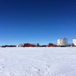Race against time: Scientists store endangered glacier ice in Antarctica
