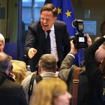 Don’t shoot the messenger, Mark Rutte is right — for now