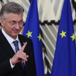 Croatia will not join Trump’s ‘Board of Peace,’ Prime Minister Andrej Plenković says