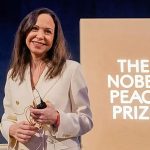 Fact check: Machado can’t ‘share’ her Peace Prize with Trump