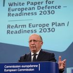 Europe can defend itself but cannot replace US nuclear umbrella, Kubilius tells Euronews