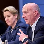 Berlin mayor Kai Wegner under fire for playing tennis during major blackout caused by attack