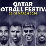 Qatar Football Festival 2026 brings Messi, Yamal, Salah and top teams to Doha in March