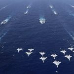 Taiwan’s president pledges to defend island’s sovereignty after Chinese military drills