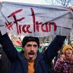 Demonstrations held in major European cities in solidarity with Iran protests