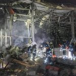 Russia launches major attack on Ukraine, targeting power grid and killing four