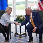 Trump’s Greenland threats put EU-US trade deal in jeopardy, says senior MEP