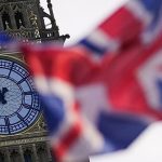 London’s murder rate at record low as mayor says it disproves Trump’s ‘dystopian’ claims