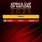 Nigeria take bronze as Morocco and Senegal set up AFCON final