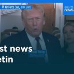 Latest news bulletin | January 12th, 2026 – Evening