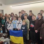 Portugal welcomes Ukrainian mothers and children in ‘remarkable’ civil society initiative