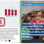 Euronews journalists’ voices stolen in fake anti-Ukraine videos