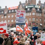 Thousands take part in ‘Hands off Greenland’ protests in Denmark