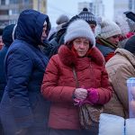 Mass blackout and water shortages hit Ukraine