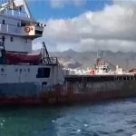 Spain seizes 10 tonnes of cocaine in largest-ever maritime bust