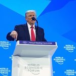 Trump in Davos: ‘What I’m asking for is a piece of ice’