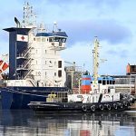 Ship seized in Finland suspected of cable damage was carrying sanctioned Russian steel