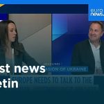 Latest news bulletin | January 30th, 2026 – Morning