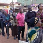 Uganda votes in tense presidential election amid internet shutdown
