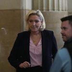 France’s Marine Le Pen returns to court as appeal could decide her 2027 presidential fate