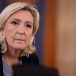Marine Le Pen denies her party had ‘organised system’ to misuse EU funding in critical appeal trial