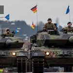 Europe is permanently vulnerable to blackmail — it must rearm