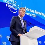Davos forum chief Brende steps down after WEF probes Epstein links