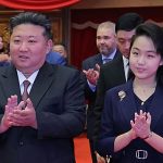 Kim Jong-un’s daughter close to being named North Korea’s next leader, Seoul says