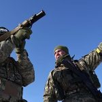 Ukraine is ramping up its counteroffensive regaining territories from Russian troops