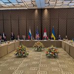 Ukraine-US-Russia talks: ‘Progress’ on military track and only ‘dialogue’ on political aspect