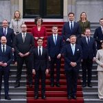 New Dutch minority government sworn in under centrist Prime Minister Rob Jetten