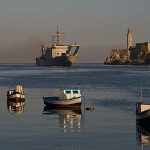 Mexican Navy ships carrying humanitarian aid dock in Cuba as US blockade sparks energy crisis