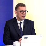 If Putin stopped Russia’s war in Ukraine he would fall, Estonian PM tells Euronews