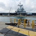 Suspected Russian drone neutralised near French aircraft carrier Charles de Gaulle in Sweden