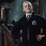 Why has Draco Malfoy become the mascot for the 2026 Lunar New Year in China?