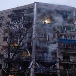 Russian drone and missile strikes kill at least five across Ukraine