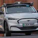 Would you ride in a driverless taxi? AI-powered robotaxis are being tested in London