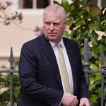 UK government to release confidential documents on former prince Andrew’s appointment as trade envoy