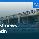 Latest news bulletin | February 22nd, 2026 – Evening