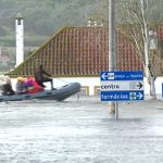 Portugal hit by worst floods in decades as Storm Marta looms