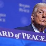 Trump launches his ‘Board of Peace’ as US-Iran tensions escalate