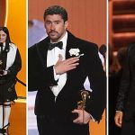 ‘F*ck ICE’: The most powerful speeches at the politically-charged Grammy Awards