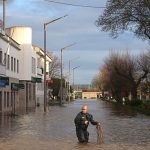 ‘Dangerous disasters’: How human-made climate change ‘intensified’ Europe’s winter downpours