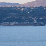 World’s largest aircraft carrier USS Gerald R Ford reaches Crete