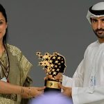 Slumdog millionaire: Meet the Global Teacher Prize winner using slum walls to spread learning