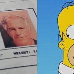Fans think a 2000 The Simpsons episode warned about Epstein island