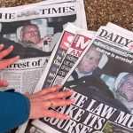 Police continue searches at Andrew Mountbatten-Windsor’s residences after release from custody