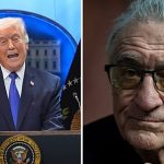 ‘Seriously CRIMINAL’: Donald Trump threatens to deport Robert De Niro